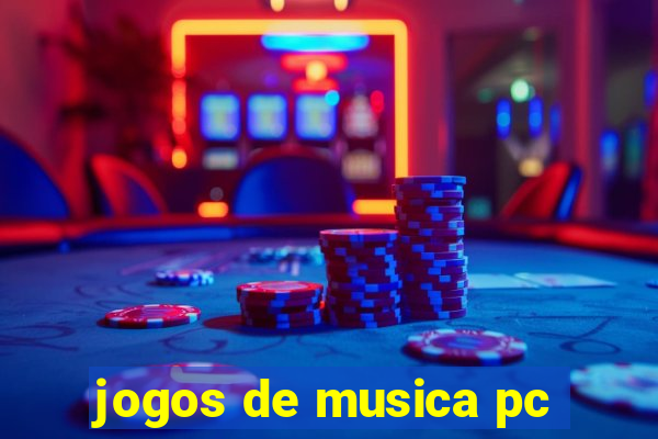 jogos de musica pc